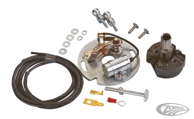 GZP Points ignition w/advance unit (DE)