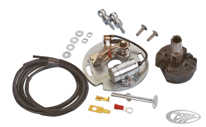 GZP Points ignition w/advance unit (DE)