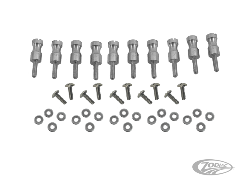 GZP 10pck Ign. plate stud/bolt kit #3260 (DE)