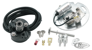 GZP Points ign w/roller bearing adv unit (DE)