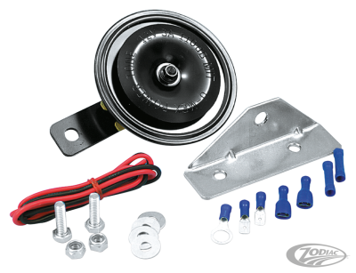 GZP Horn with relocation kit FXST (DE)