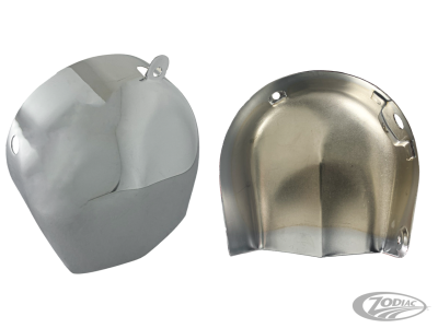 GZP Horn cover chrome BT70-e76 (DE)