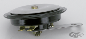 GZP Custom Horn 105DBA 12V Black & Chrom (DE)