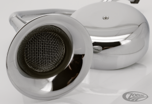 Classic 12V trumpet horn kit BT49-84