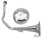 Classic 12V trumpet horn kit BT49-84