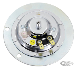 Horn Powerpack 6 volt