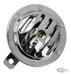 GZP Chr uni Horn groove cover double brc (DE)
