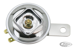 GZP Chrome RS mini horn 2.5" dia 102DB/4