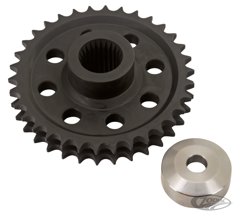 GZP ME17-up solid Compensator kit 34T (DE)