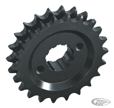 GZP Motor sprocket 22T BT55-84 (DE)
