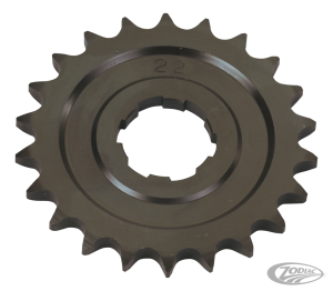 GZP Sprocket 22T BT36-79 (DE)