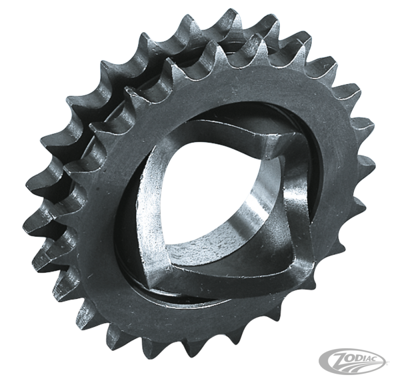 GZP Compensating sprocket 23T #40282-70 (DE)