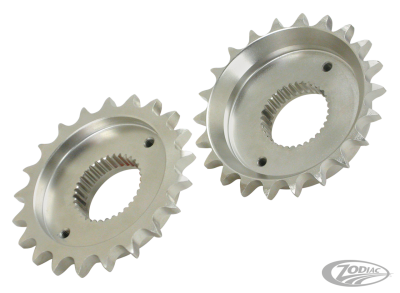 GZP 22T sprocket 1/2" offset BT86-06 (DE)