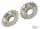 GZP 22T sprocket 1/2" offset BT86-06 (DE)