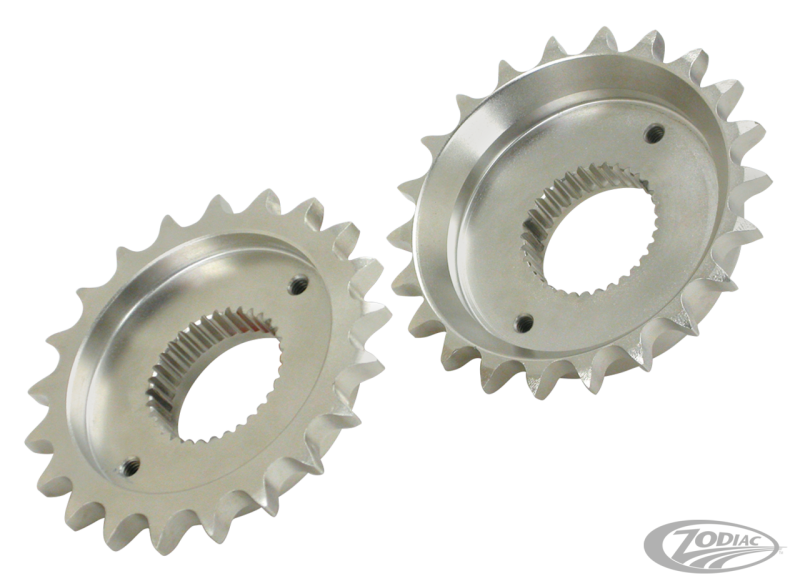 GZP 24T sprocket 1/2" offset BT86-06 (DE)