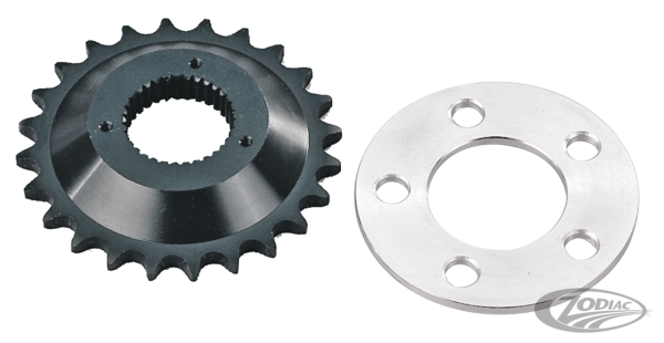 GZP Offset trans sprocket w/spacer F*ST8 (DE)