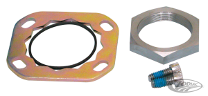 GZP Drive pulley installation kit (DE)