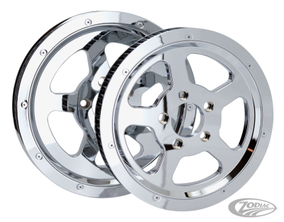 GZP Belt pulley BT00-06, 65Tx1.125"