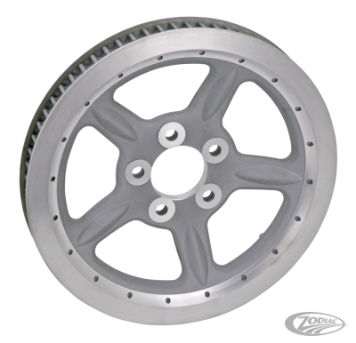 GZP rear pulley silver BT84-99 70T 1.5" (DE)