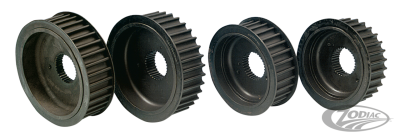 GZP Final belt drive pulley 29t BT85-93 (DE)