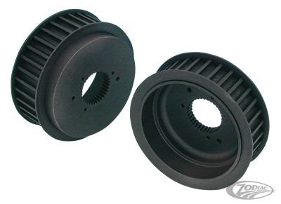 GZP Belt pulley 29T 3/4" Offset BT94-06 (DE)