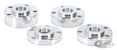 GZP Pol. 1.25" hub spacer 00-up 7/16" ho (DE)