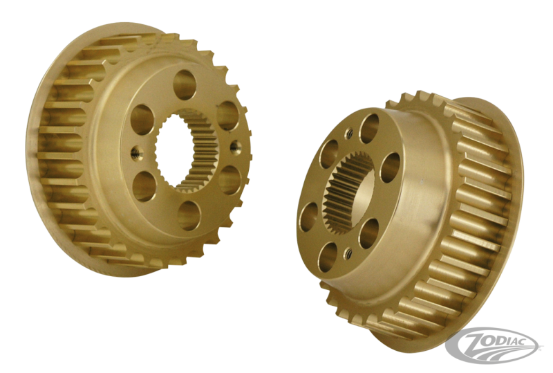 GZP Front pulley 29T XL91-03 +3/4" & XL0 (DE)