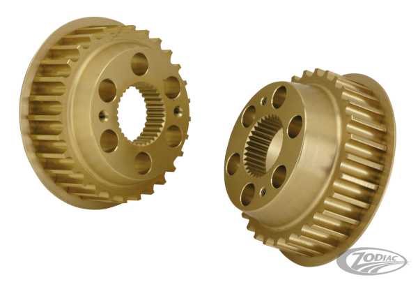 GZP Front pulley 29T XL91-03 +3/4" & XL0 (DE)
