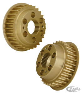 GZP Front pulley 29T XL91-03 +3/4" & XL0