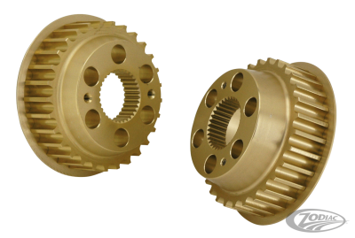 GZP Front pulley 29T XL91-03 +3/4" & XL0 (DE)