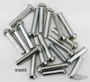 GZP Rear sprocket w/rivets BT67-72