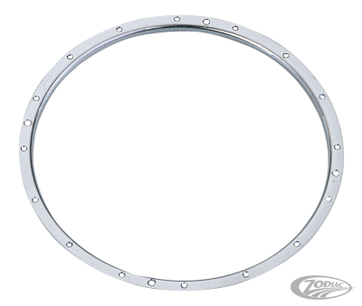 GZP Dust ring rear brake drum #41420-30