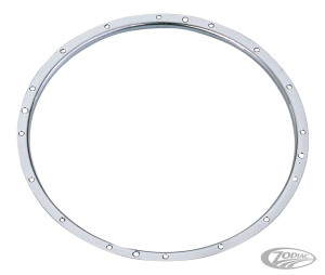 GZP Dust ring rear brake drum #41420-30 (DE)
