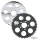 GZP Blk rear sprocket 47T BT00-up 6MM of (DE)