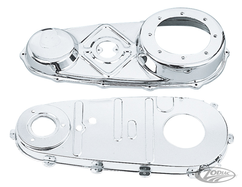 GZP chrome inner primary cover BT36-54 (DE)