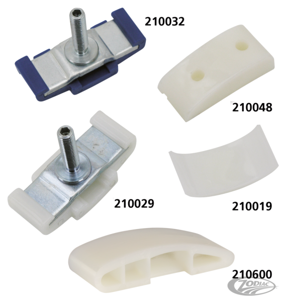 GZP Primary chain adjuster shoe XL57-76 (DE)