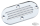 GZP Vented chrome inspection cover (DE)