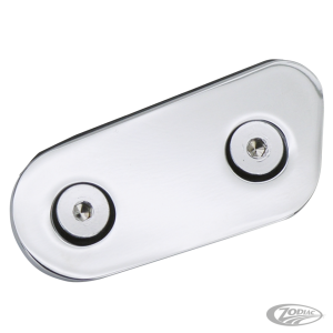 GZP Chrome inspection cover kit XL04- (DE)
