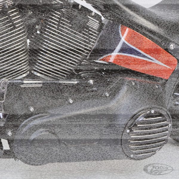 GZP Black primary cover FXD06-17 (DE)