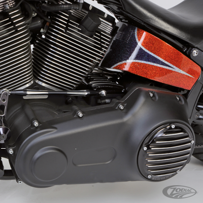 GZP Black primary cover FXD06-17 (DE)