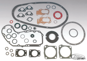 GENUINE JAMES Gasket set K/KH52-56 (DE)