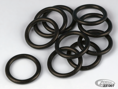 10pck O-ring GENUINE JAMES (DE)