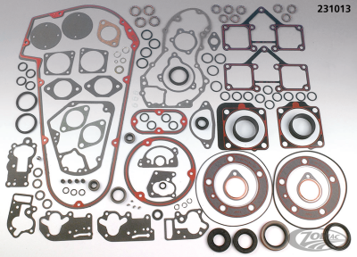 GENUINE JAMES Gasket set Shovel 66-84