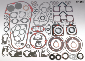 GENUINE JAMES Gasket set Shovel 66-84