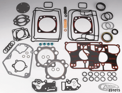 GENUINE JAMES Gasket set BT84-91