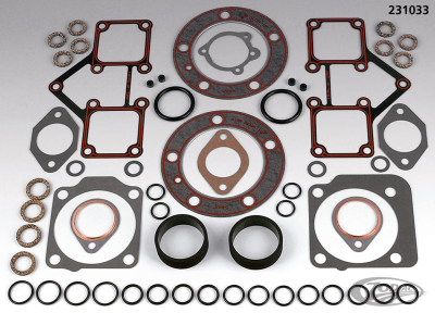 Top set Firering Shovel 66-84 (DE)