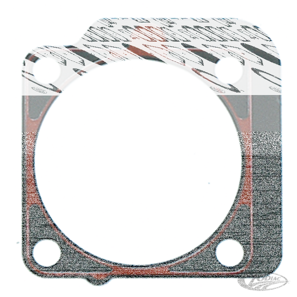 Cyl. base gaskets BT66-84 BigBore METAL (DE)