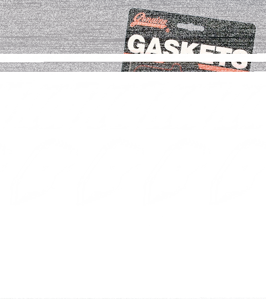 Cyl. base gaskets BT66-84 BigBore METAL (DE)