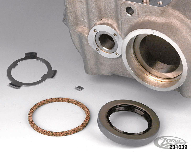 Double lip seal kit mainshaft BT37-79 (DE)