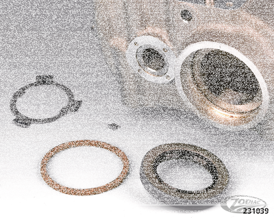 Double lip seal kit mainshaft BT37-79 (DE)